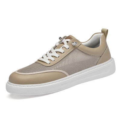 Snknow Mesh Skateboard Footwear