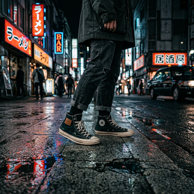 High Tops