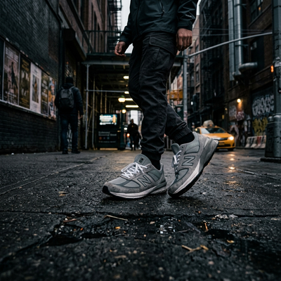 New Balance Editorial