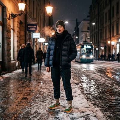 Winter Style Guide